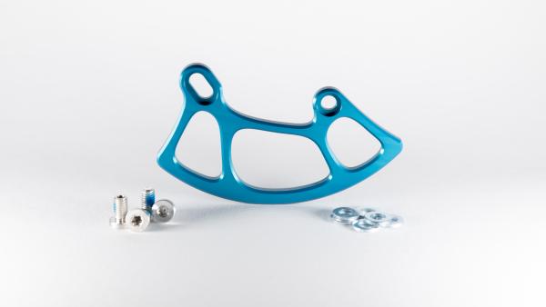 Grown Bashguard 32T-34T Blau